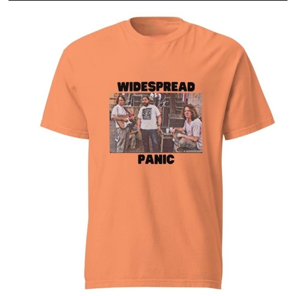 Widespread Panic Shirt Tee